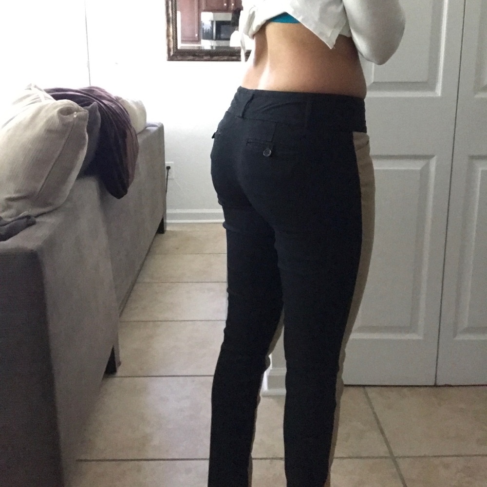 The Limited Exact Stretch skinny leg