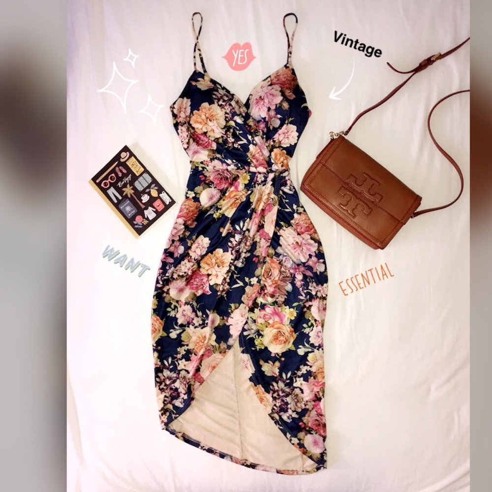Vintage sun dress