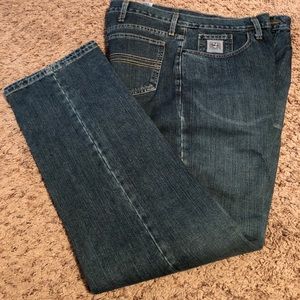 Men’s Cinch jeans. 36x32