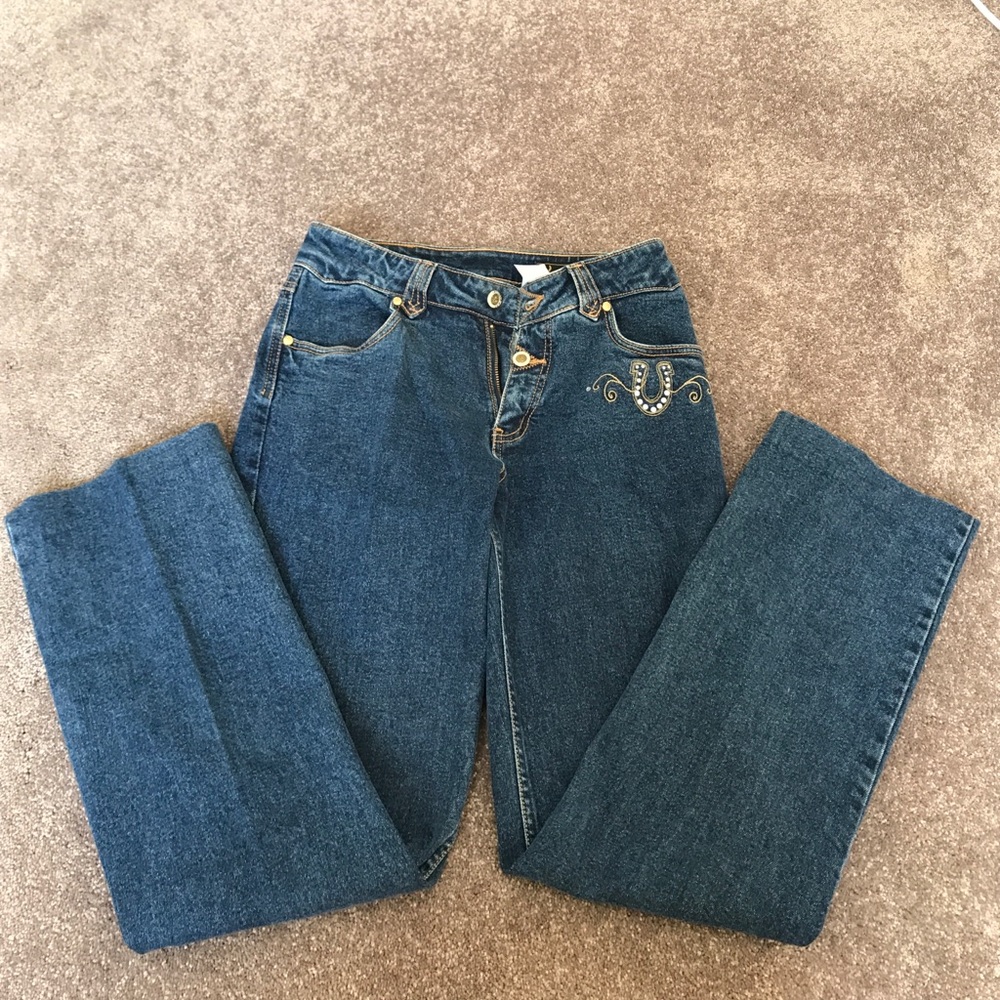 Lawmen Western Jeans