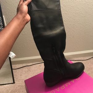 Black Boots
