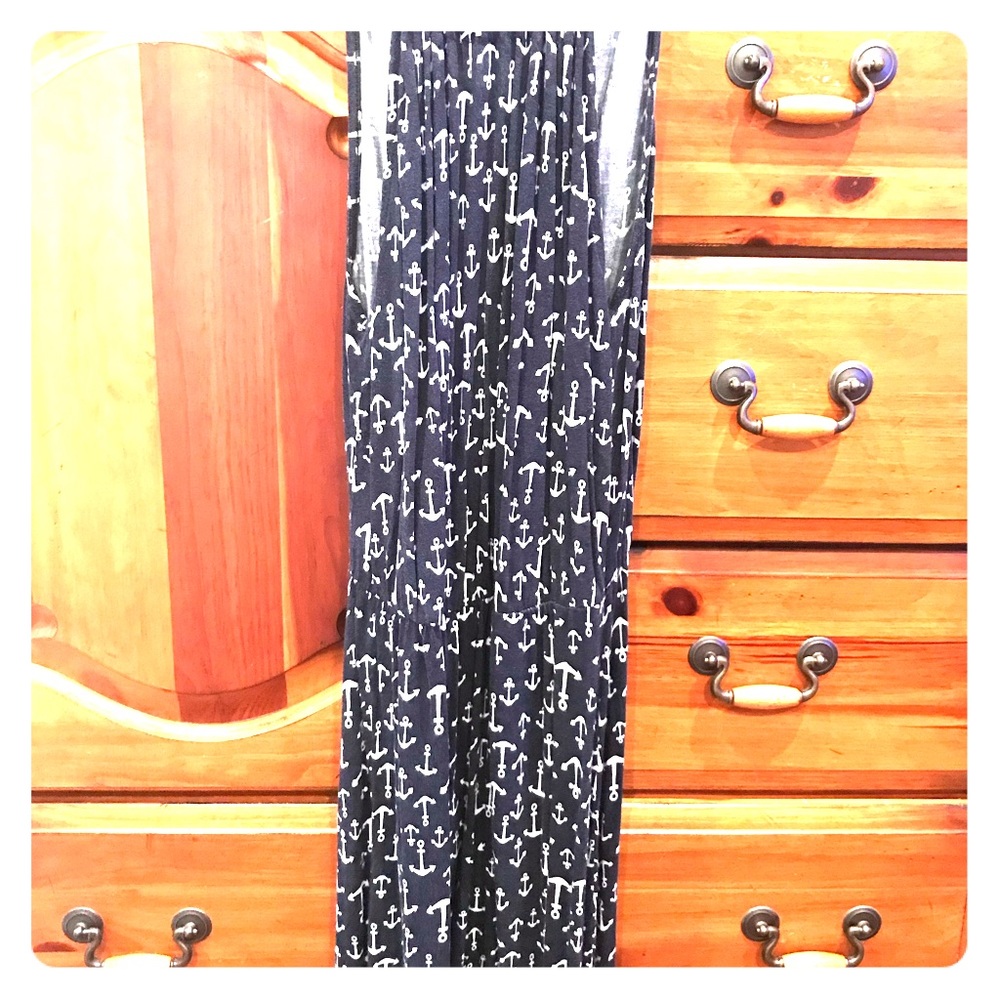 Old Navy Anchor dress - Picture 2 of 2