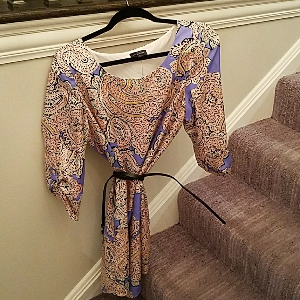 The Limited Shirt Dress *Brand New*