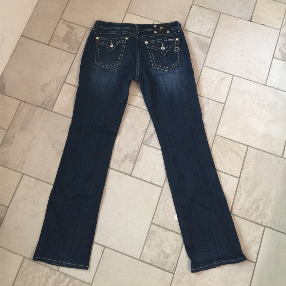 Miss Me Jeans Size 34 X Long