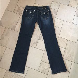 Miss Me Jeans Size 34 X Long