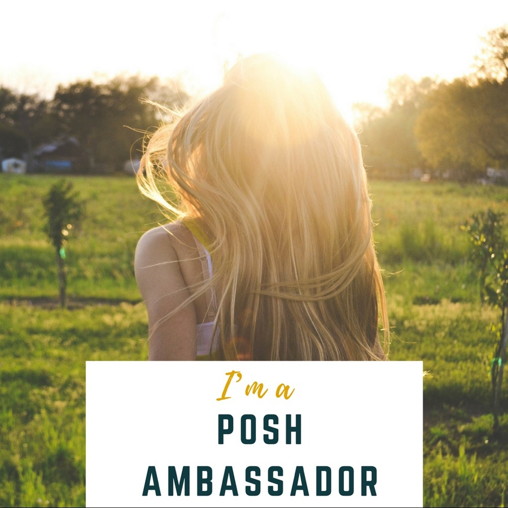 ☀️I'm a Posh Ambassador☀️