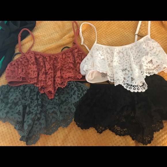 Victoria Secret bralettes - Picture 1 of 2