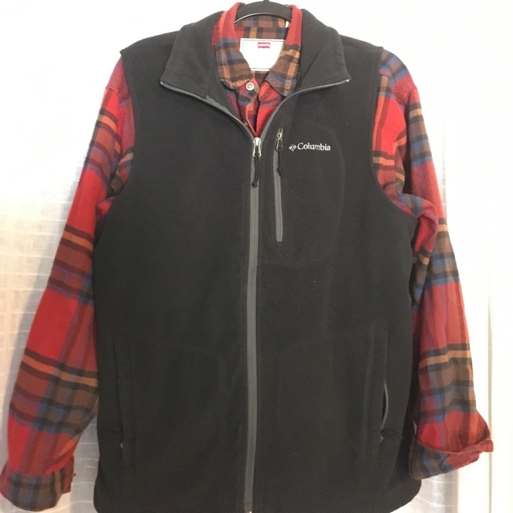 Fleece Vest Columbia