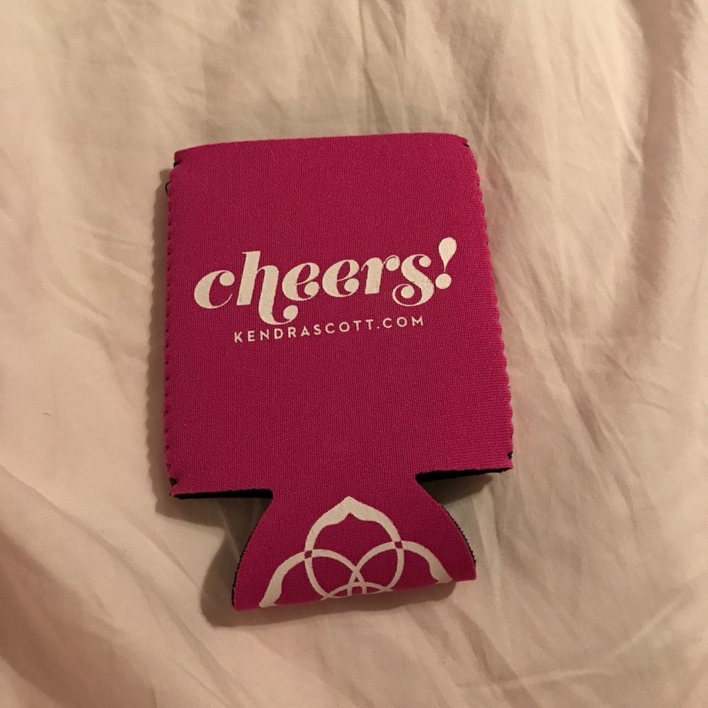 Never used Kendra Scott coozie