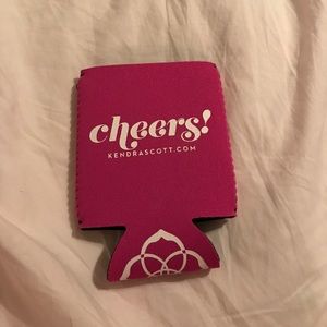 Never used Kendra Scott coozie