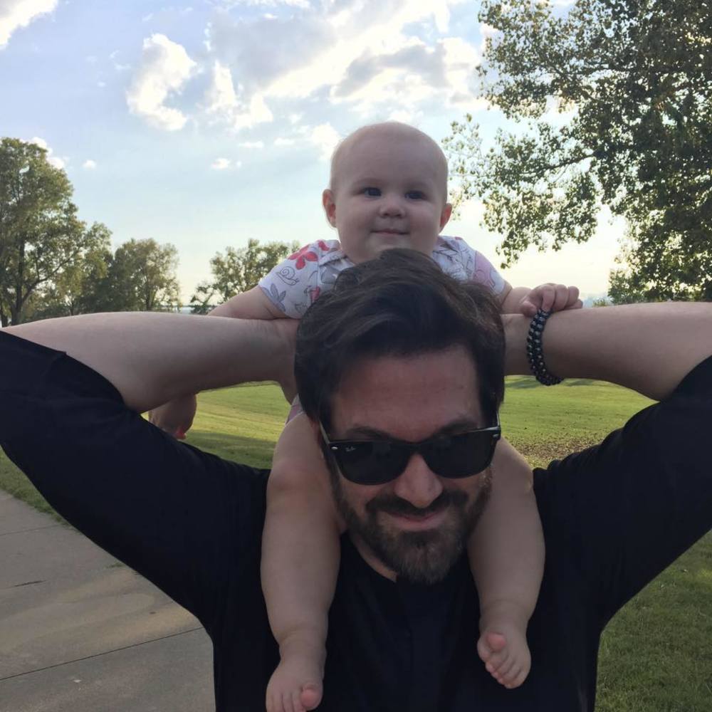 Meet your Posher, Matt