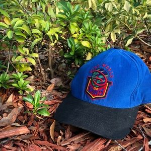 ESPN Wide World of Sports Hat °o°