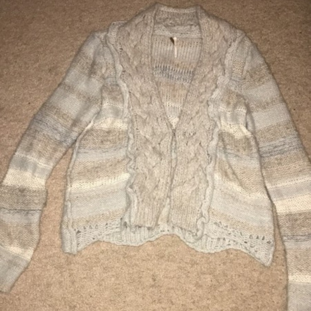 Free People Sweater