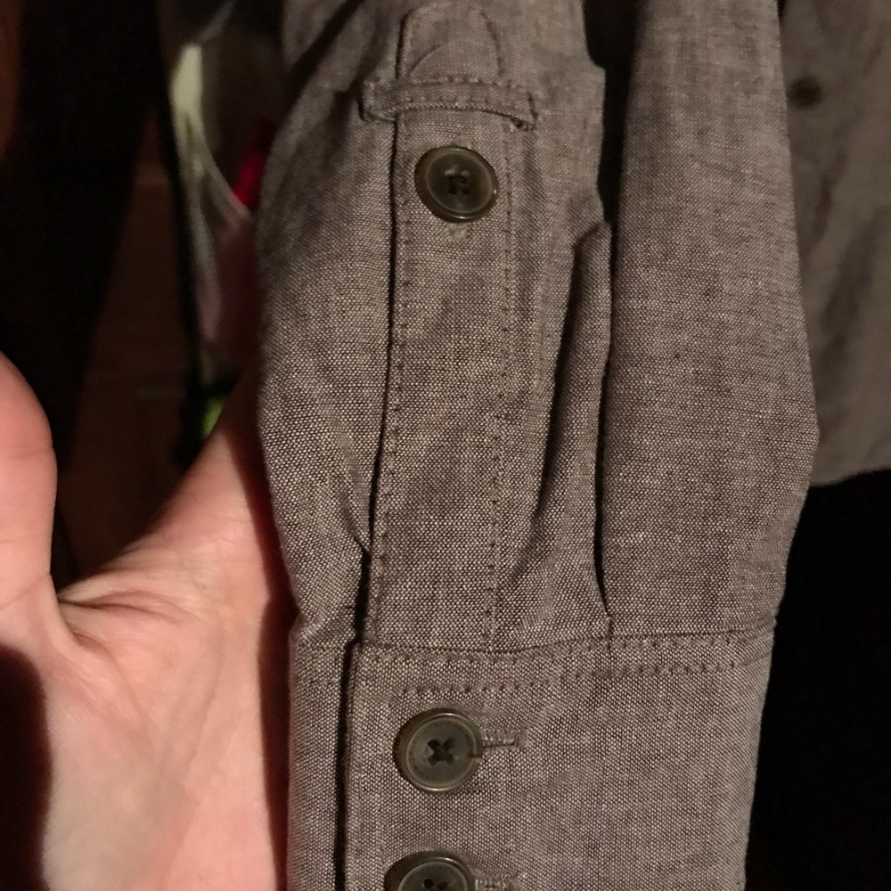 Button down top - Picture 3 of 4