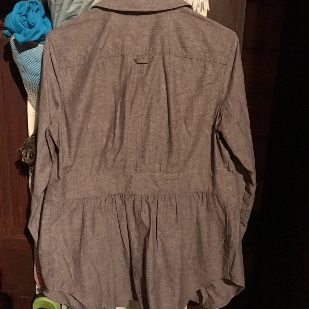 Button down top - Picture 4 of 4