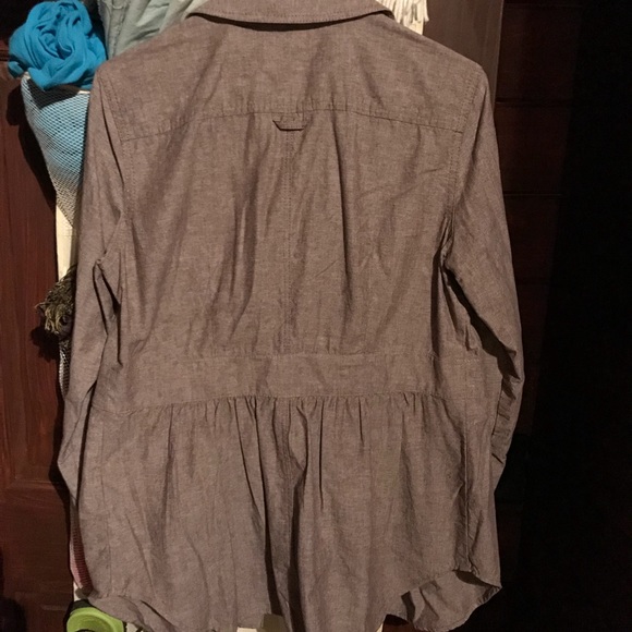 Button down top - Picture 4 of 4