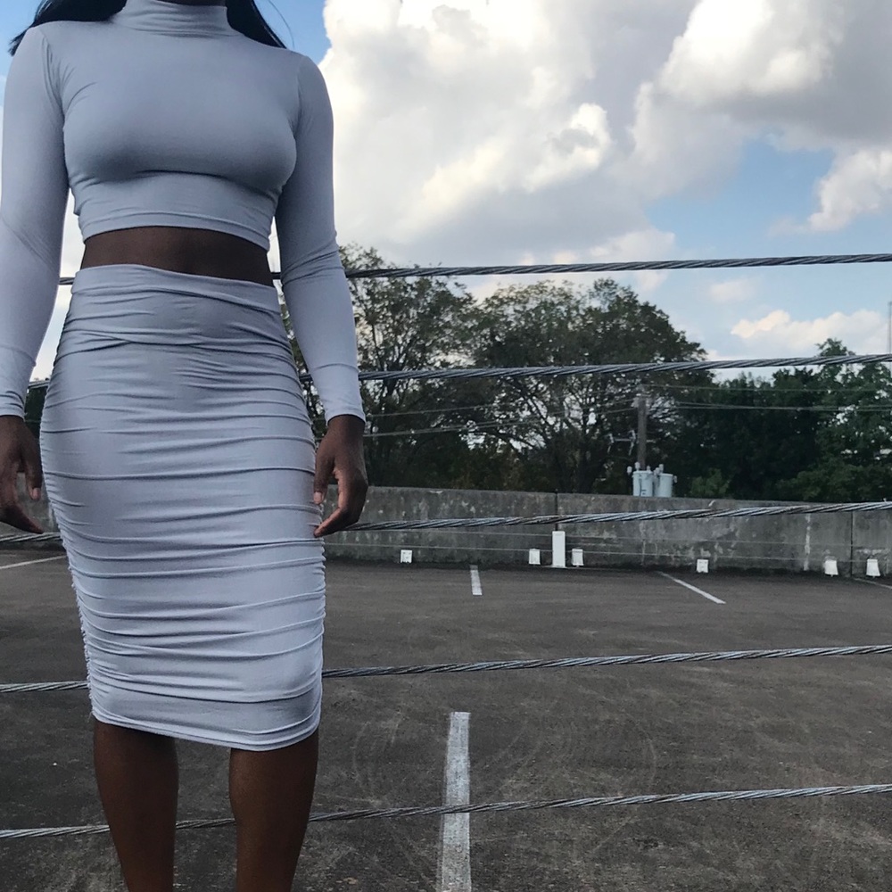 Grey Set