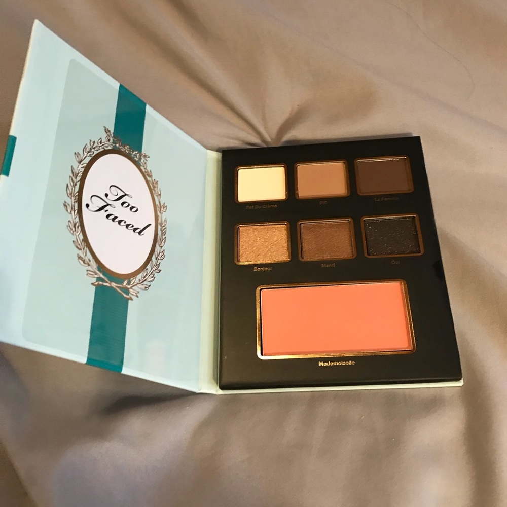 Too Faced mini palette