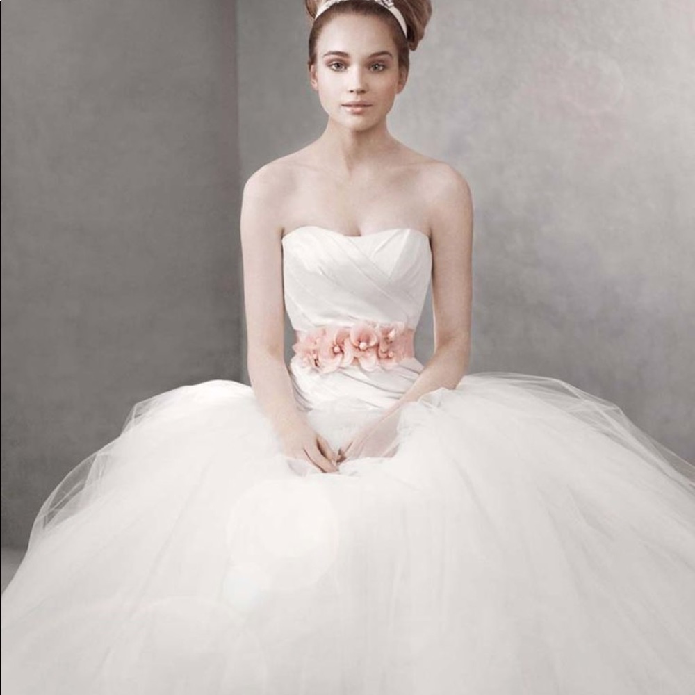 Vera wang wedding dress