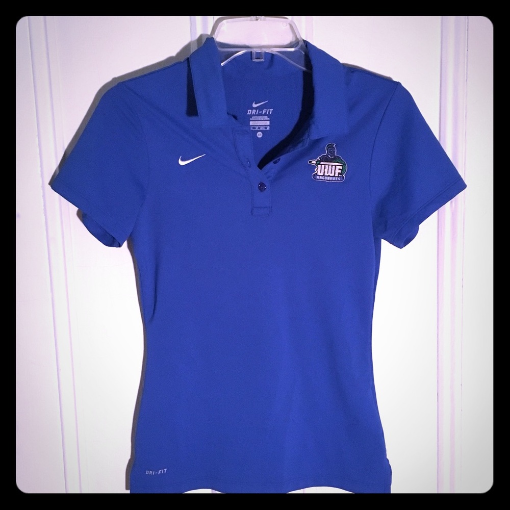 Uwf dry fit polo