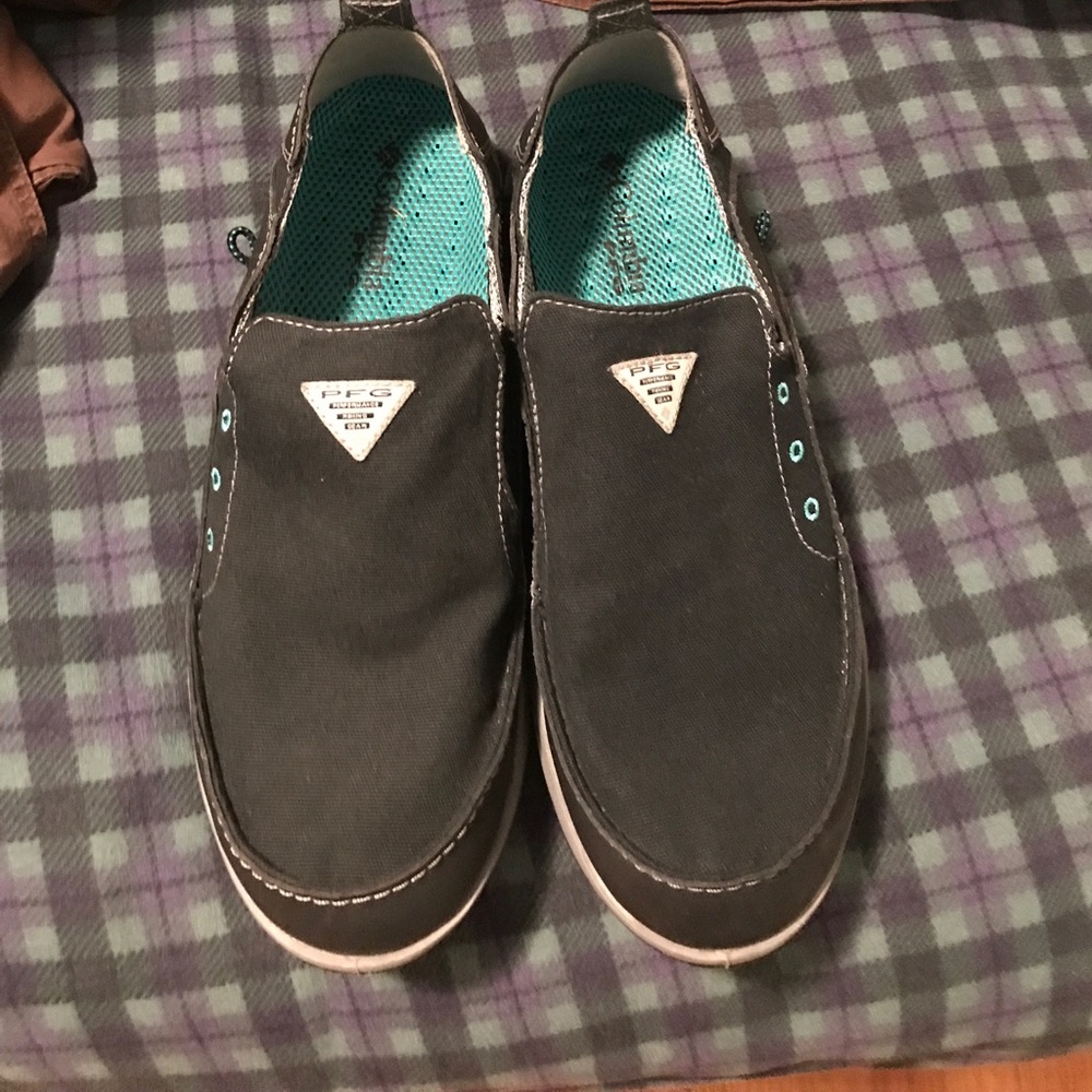 Slip on Boat shoes