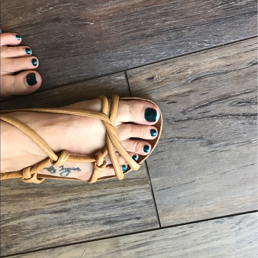 Free People Sandals