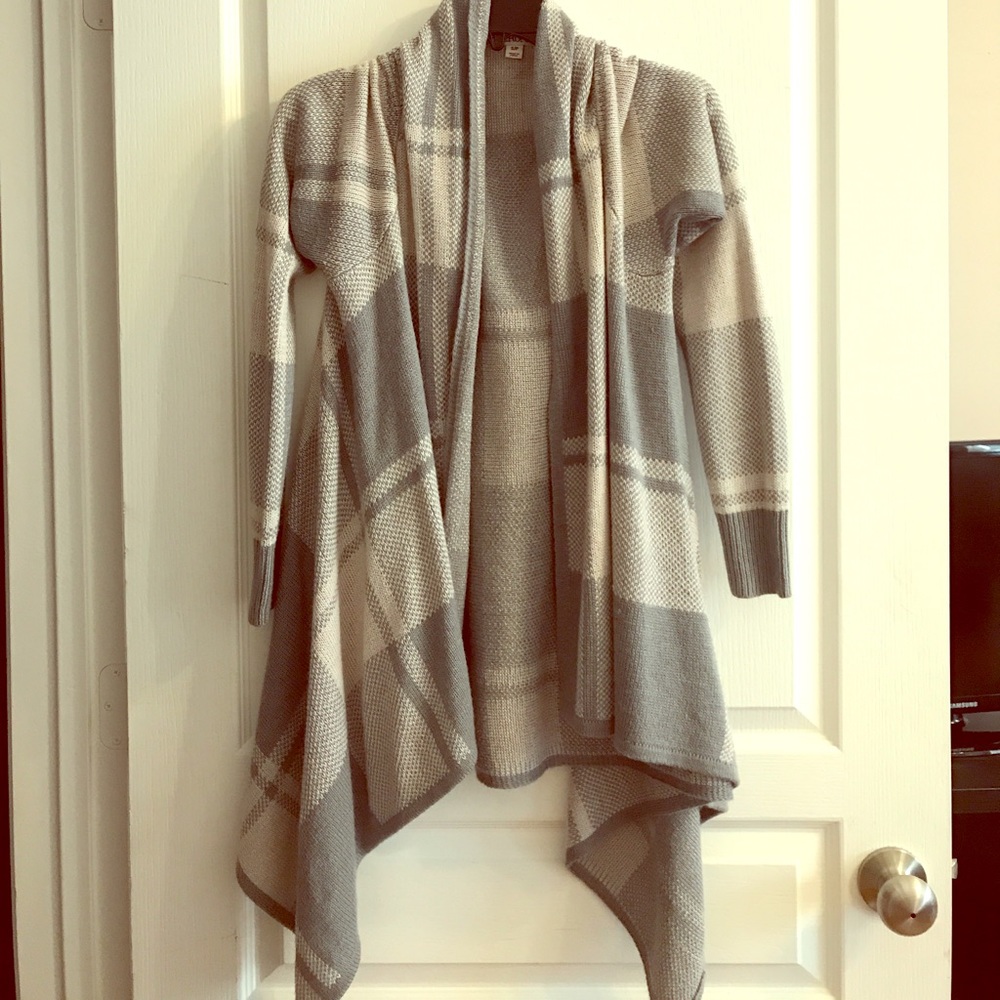 Grey Sweater