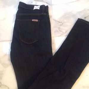 Hudson bootcut jeans