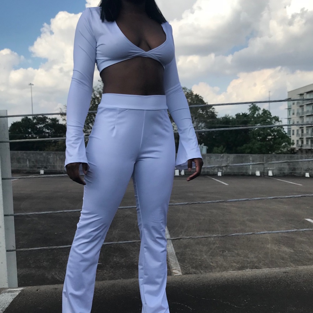 Pure White Set