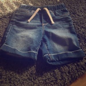 Size 2T, Boy Shorts