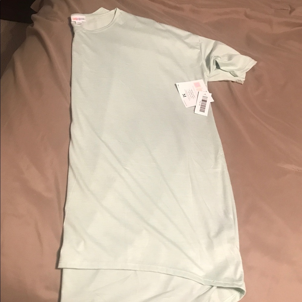 Mint Green LulaRoe Irma
