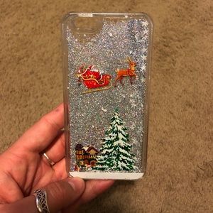 iPhone 6 case.
