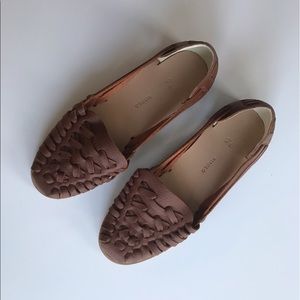 Brand new nisolo shoes