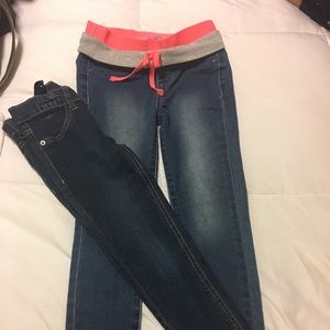 Denim Jeggings
