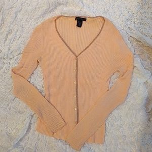 Vintage The Limited Cardigan