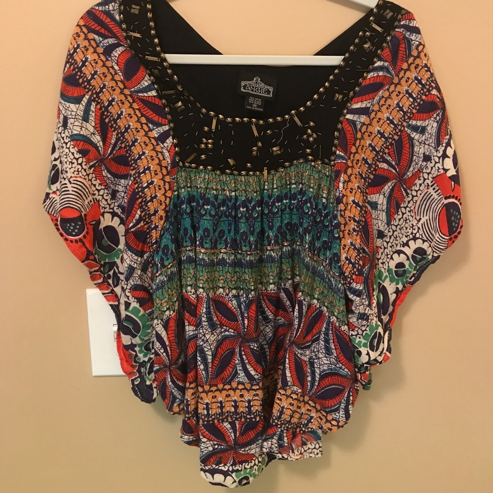 Bohemian inspired Shirt