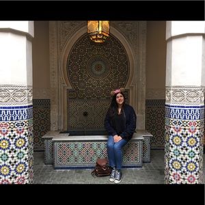 Meet your Posher, Patricia