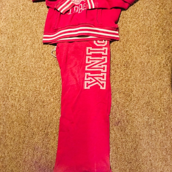 Pink set - Picture 2 of 2