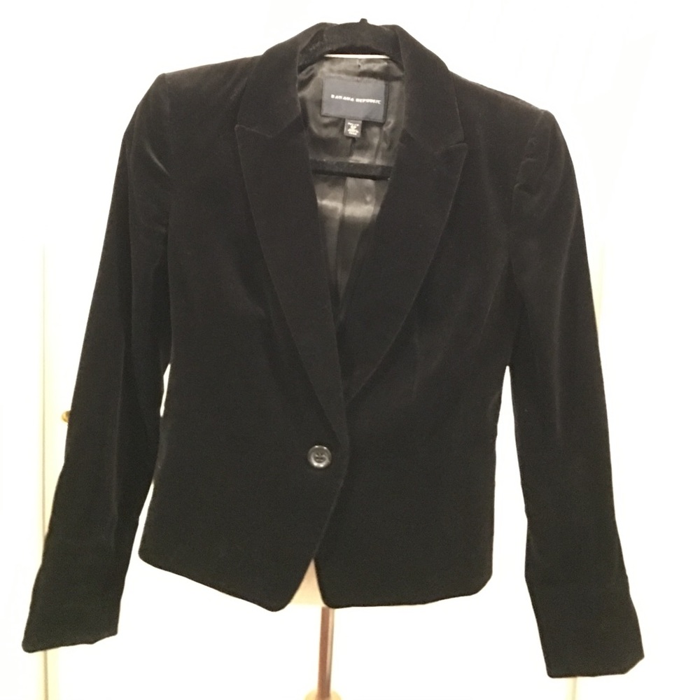 Banana Republic blazer