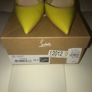 Christain Louboutin