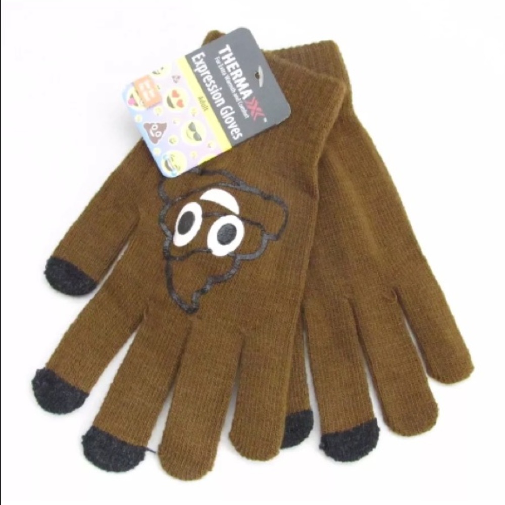 💩Emoticon Gloves!