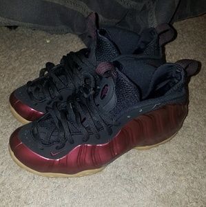 Nike foamposites