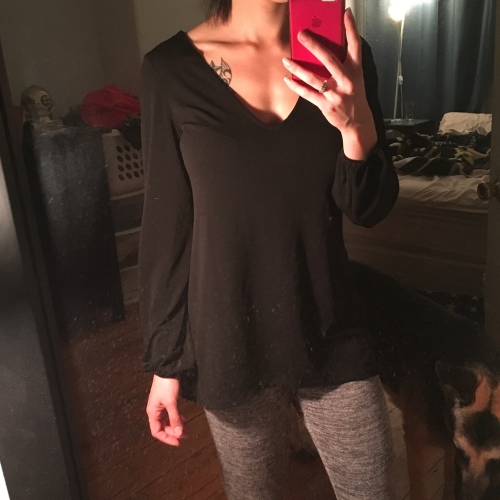 Express casual top