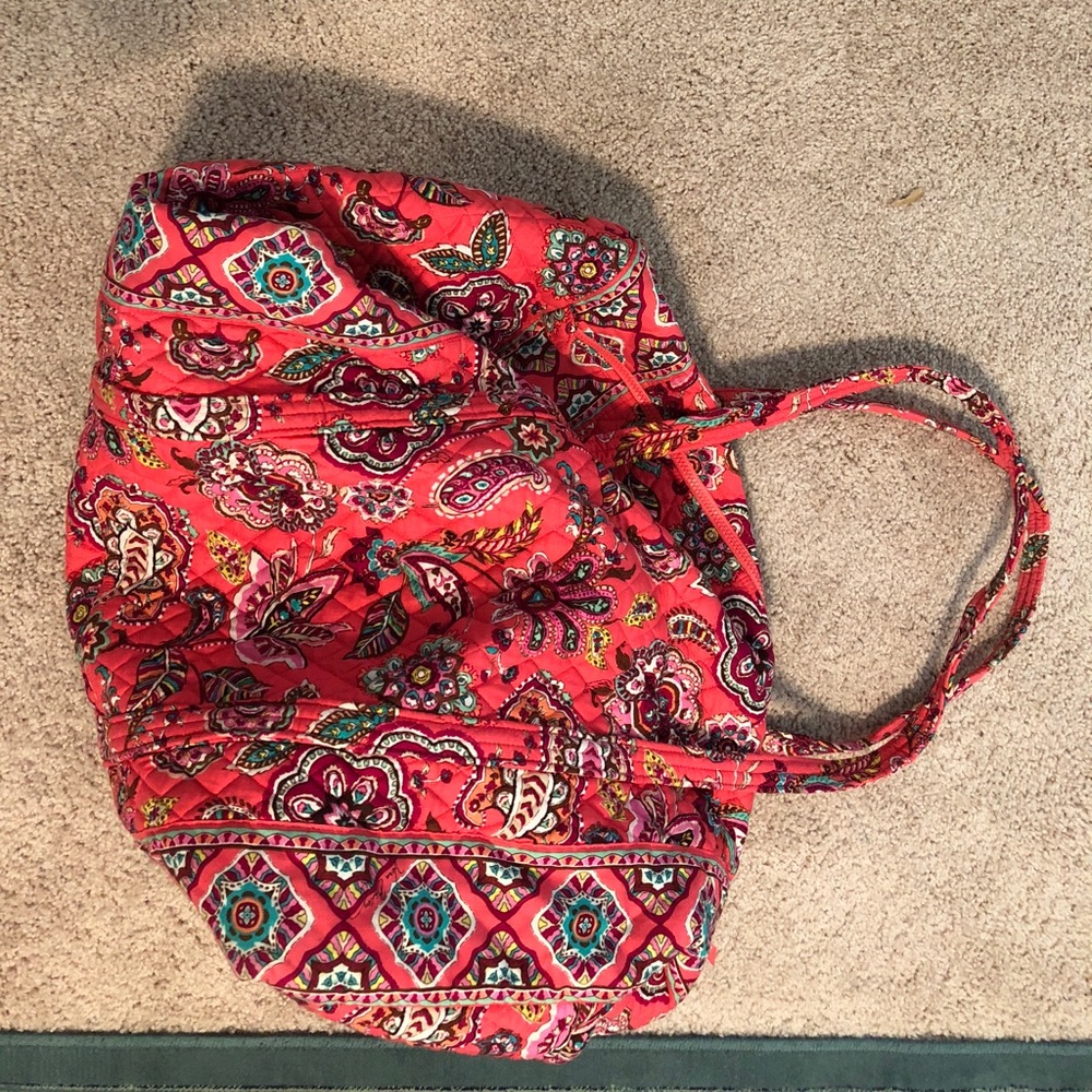 Vera Bradley Large Duffel
