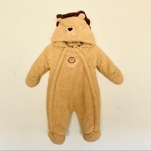 👶🏼 Infant Cozy Fleece Suit