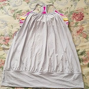 Lululemon exercise top