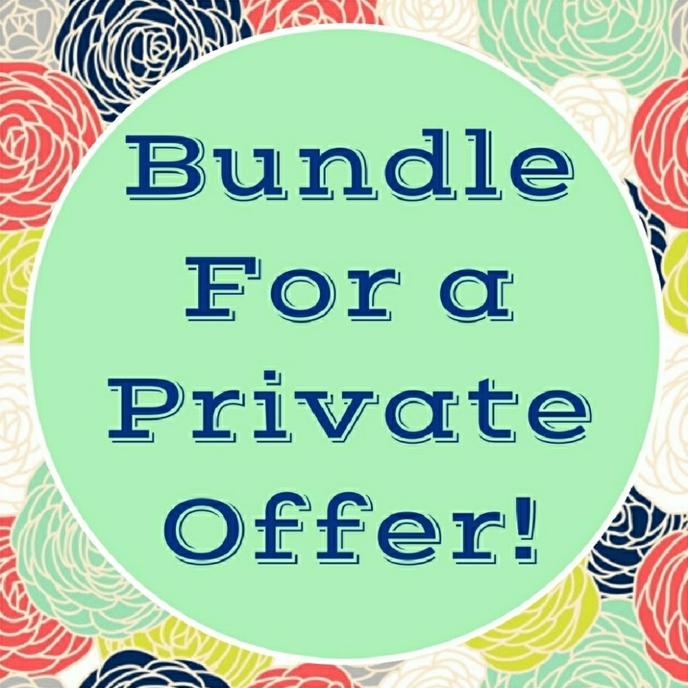 I love to bundle, and so should you 💖