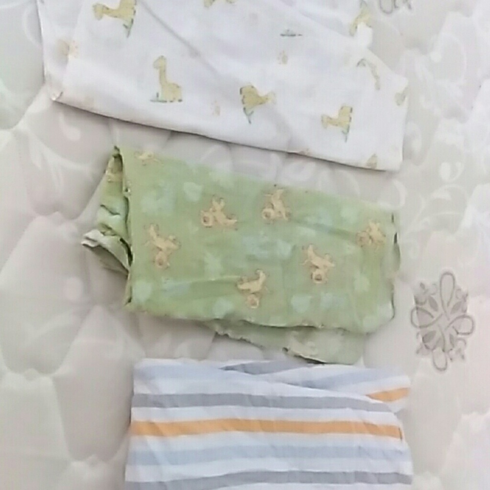 Baby blankets