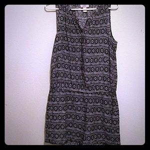 Cute romper with pockets