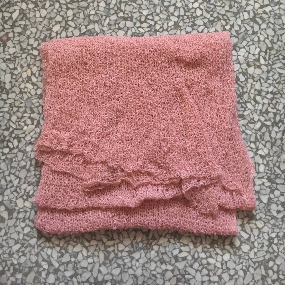 Baby wrap for photos